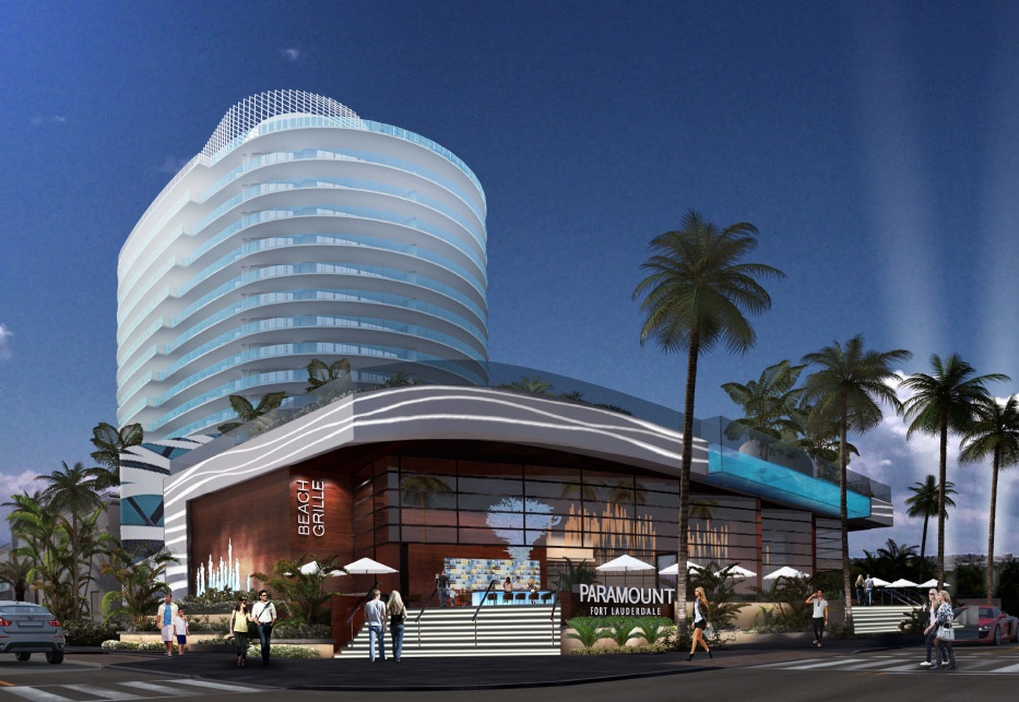 Paramount Residences - Miami Beach New Construction